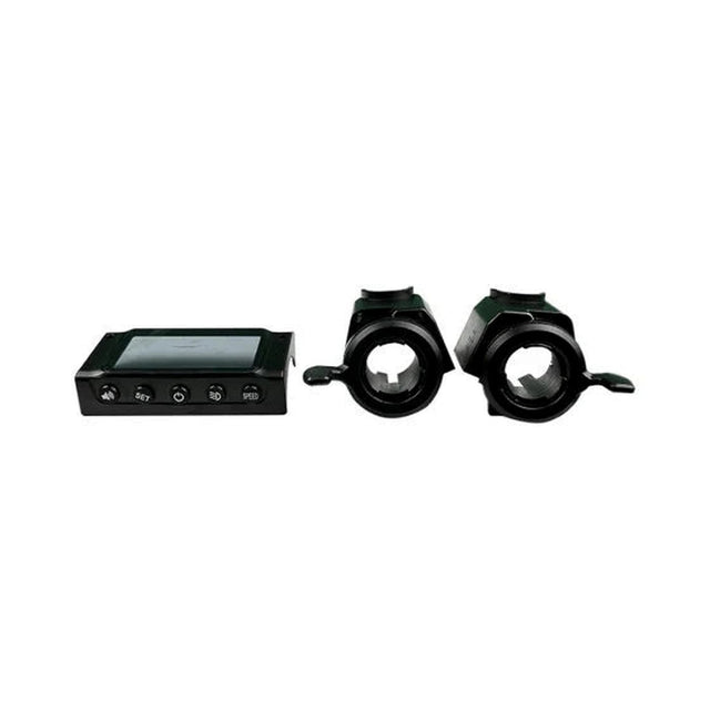 Couvercle de protection du display LED pour trottinette Kugoo S1