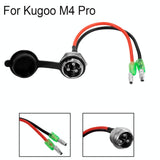 Couvercle port de charge Kugoo S1