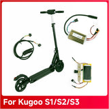 Couvercle port de charge Kugoo S1
