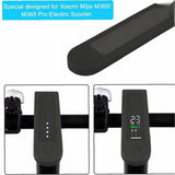 CouvreProtection Display silicone Xiaomi M365-M365 Pro-1S-Essential-Pro2