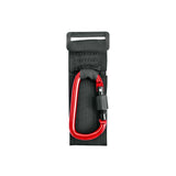 Crochet support sac Xiaomi M365 & Pro - couleur rouge