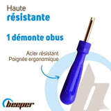 Démonte obus