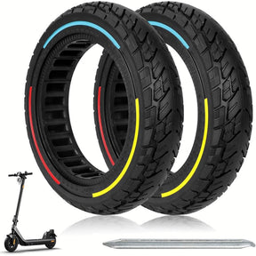 Lot de 2 demonte-pneus légers pour trottinette et velo electrique