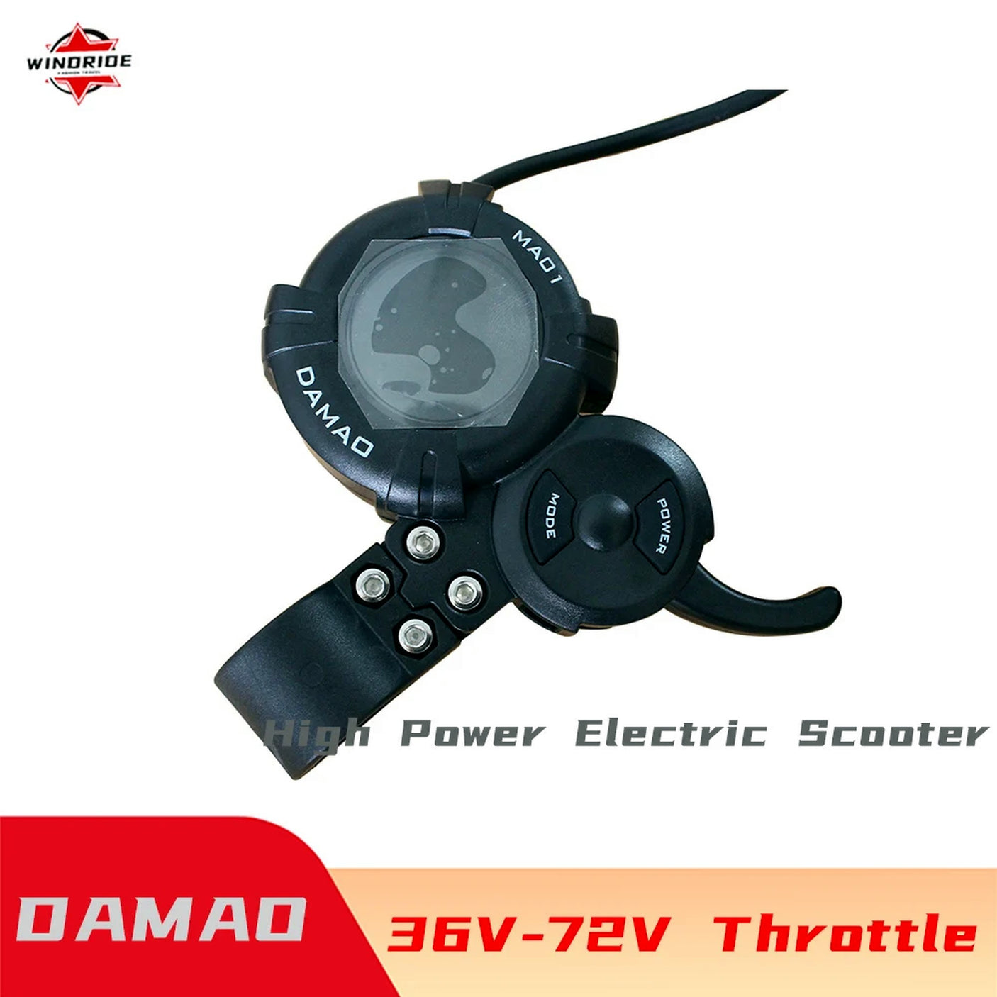 Display Damao MA01