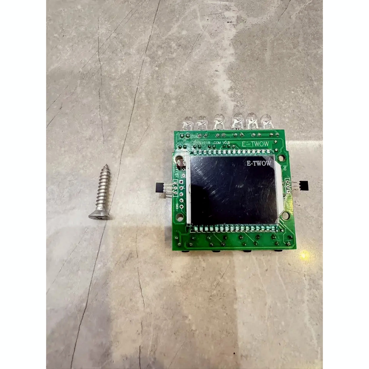Display Etwow GT SE (version avec bluetooth)