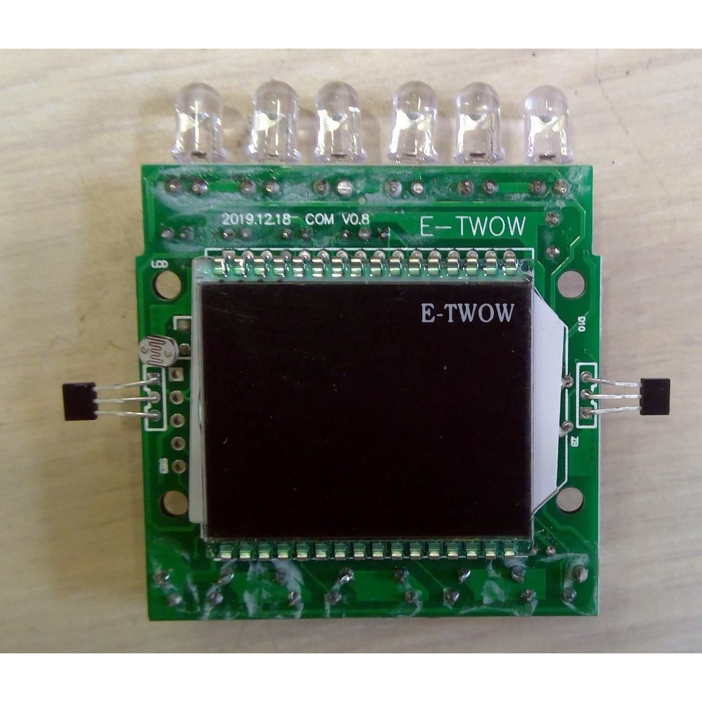 Display Etwow GT SE (version avec bluetooth)