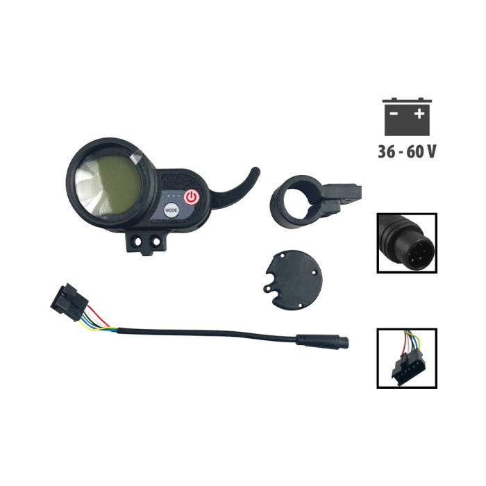 Display J&P V1 36-60V