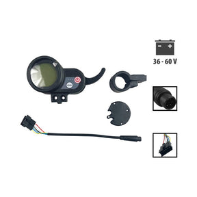 Display J&P V1 36-60V