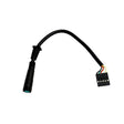 Ecran display J&P V1 connecteur JST 6 pins pour trottinette electrique Voltix