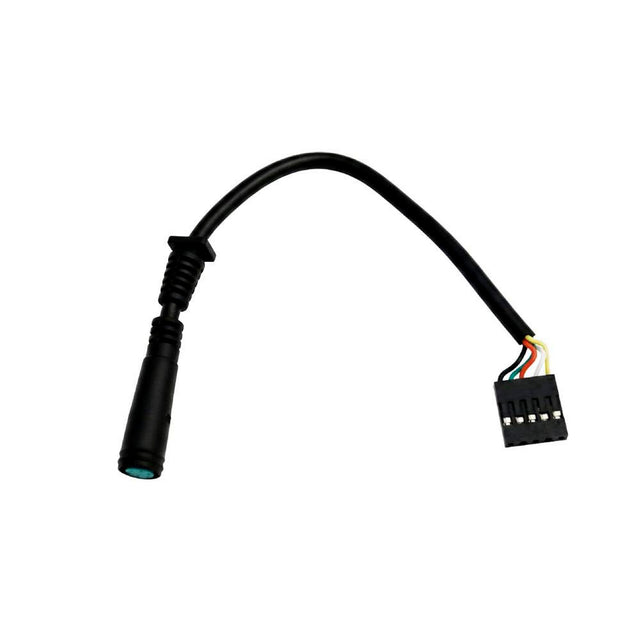 Ecran display J&P V2 connecteur JST 6 pins pour trottinette electrique Voltix