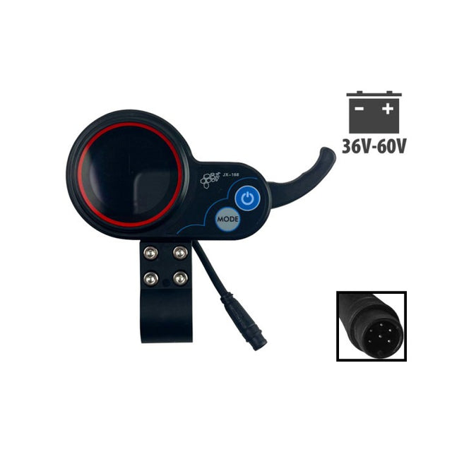 Display JX-168