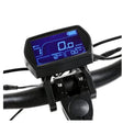 Display tableau de bord LCD 48V pour trottinette Kugoo G2 Pro