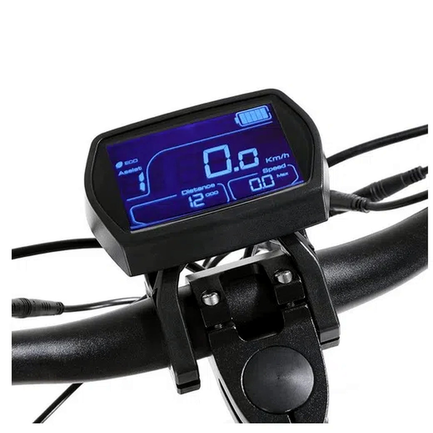 Display tableau de bord LCD 48V pour trottinette Kugoo G2 Pro