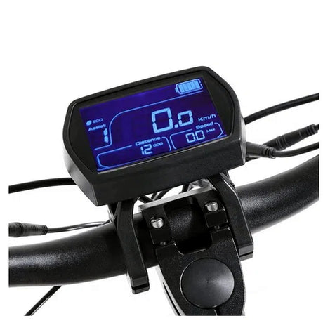 Display tableau de bord LCD 48V pour trottinette Kugoo G2 Pro