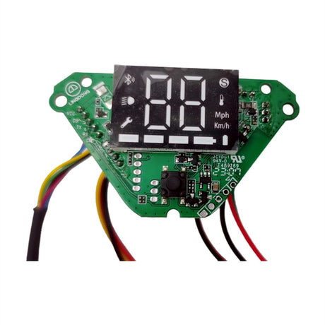 Ecran LCD de tableau de bord pour trottinette Kugoo Kirin S1 36V