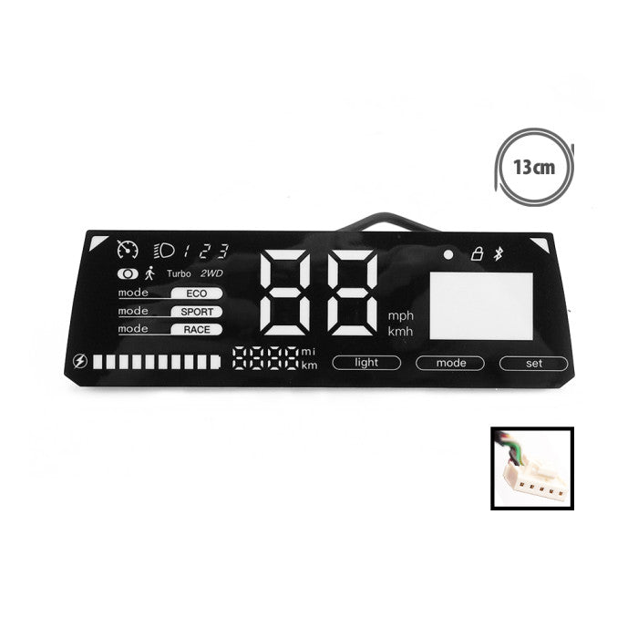 Display Kukirin G3 Version A
