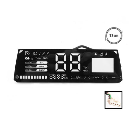 Display Kukirin G3 Version A