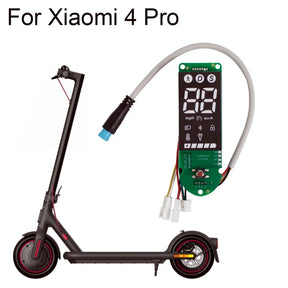 Écran display de remplacement pour trottinette Xiaomi Mi4 Pro 1re génération