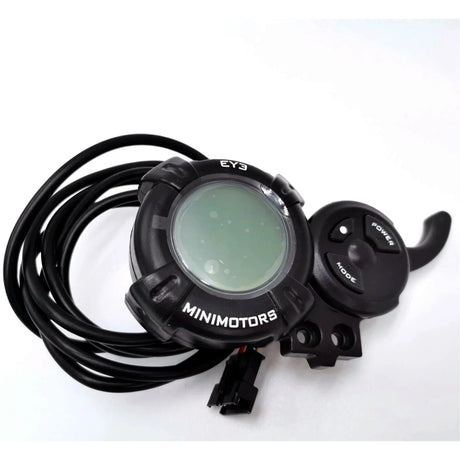 Display Minimotors EY3 Eye d'origine pour trottinette Dualtron