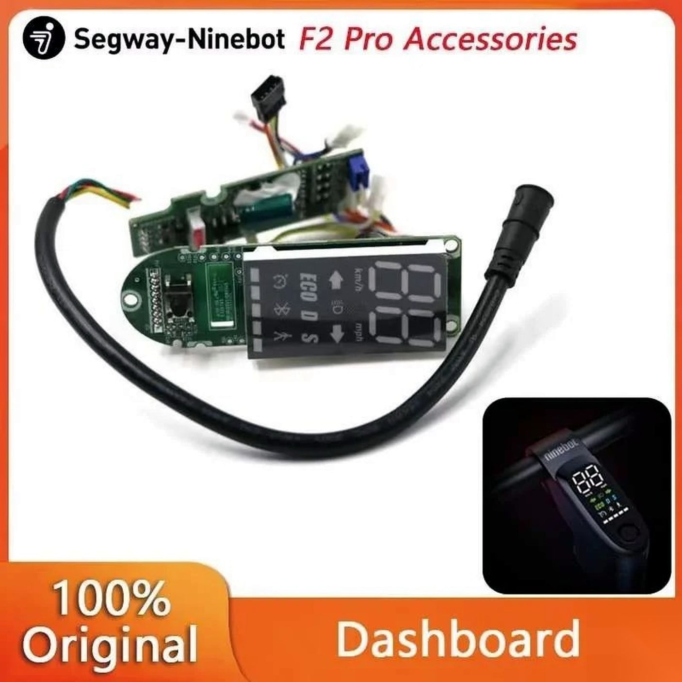 Display Ninebot F2 F2+ F2 Pro