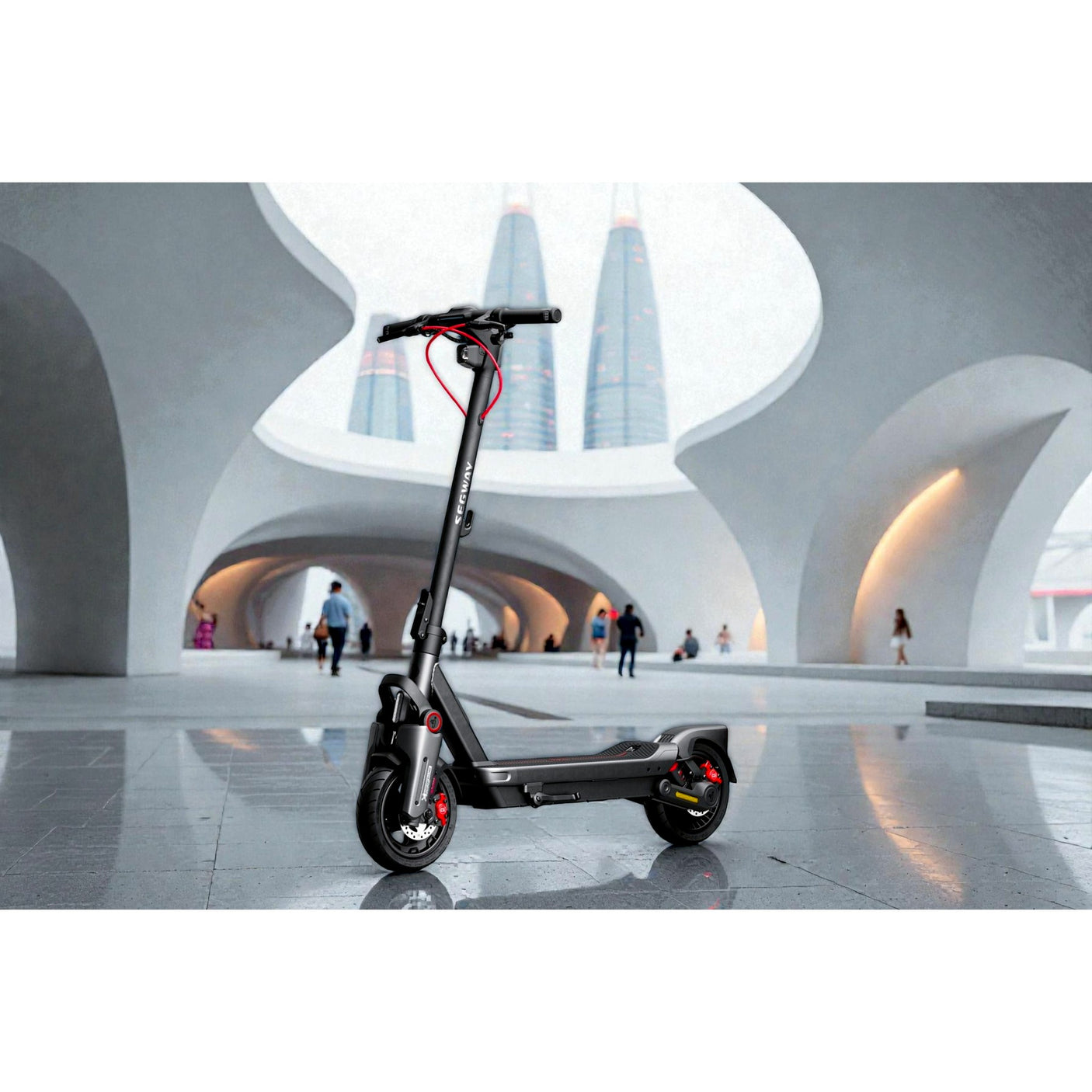 Display Ninebot Segway Max G3