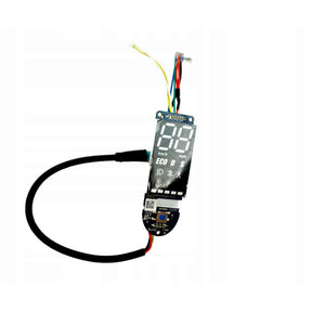 Display de remplacement pour trottinette Ninebot Segway serie F (F25E F30E F40E)