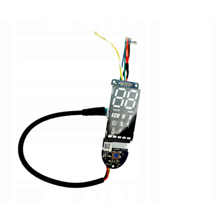 Display de remplacement pour trottinette Ninebot Segway serie F (F25E F30E F40E)
