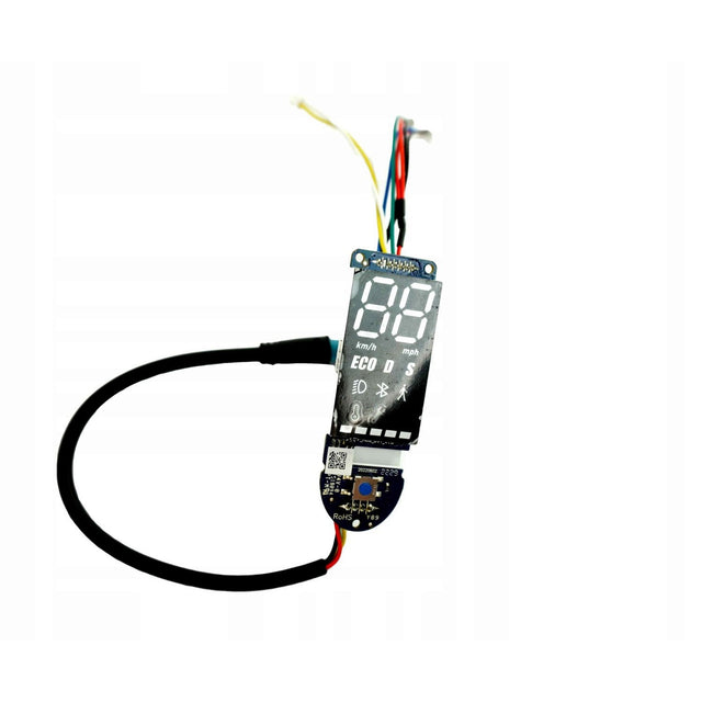 Display de remplacement pour trottinette Ninebot Segway serie F (F25E F30E F40E)