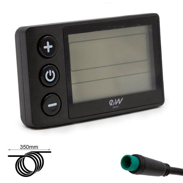 Ecran display S866 etanche pour trottinette Urbanglide E-cross