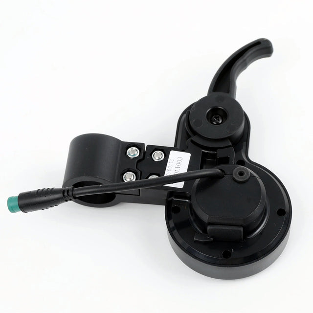 Afficheur Display TF-100 5 pins avec accelerateur au pouce pour trottinette electrique