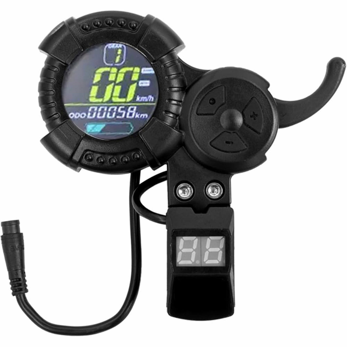 Ecran TFT couleur NFC trottinette Vsett Voltix