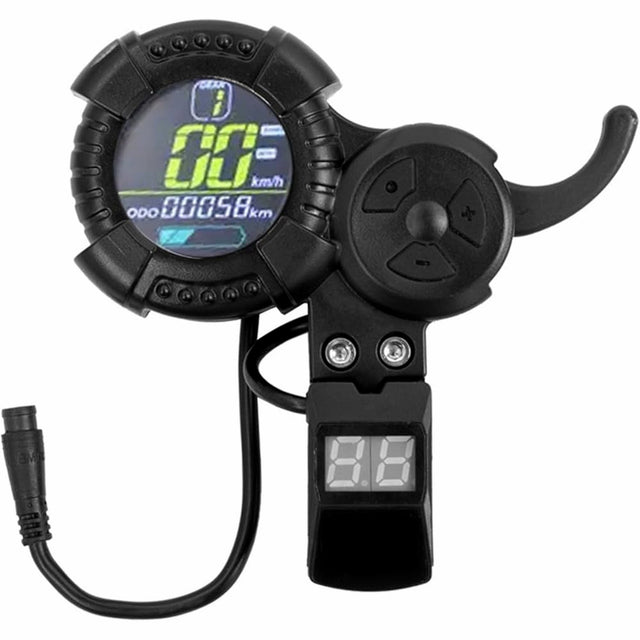 Ecran TFT couleur NFC trottinette Vsett Voltix