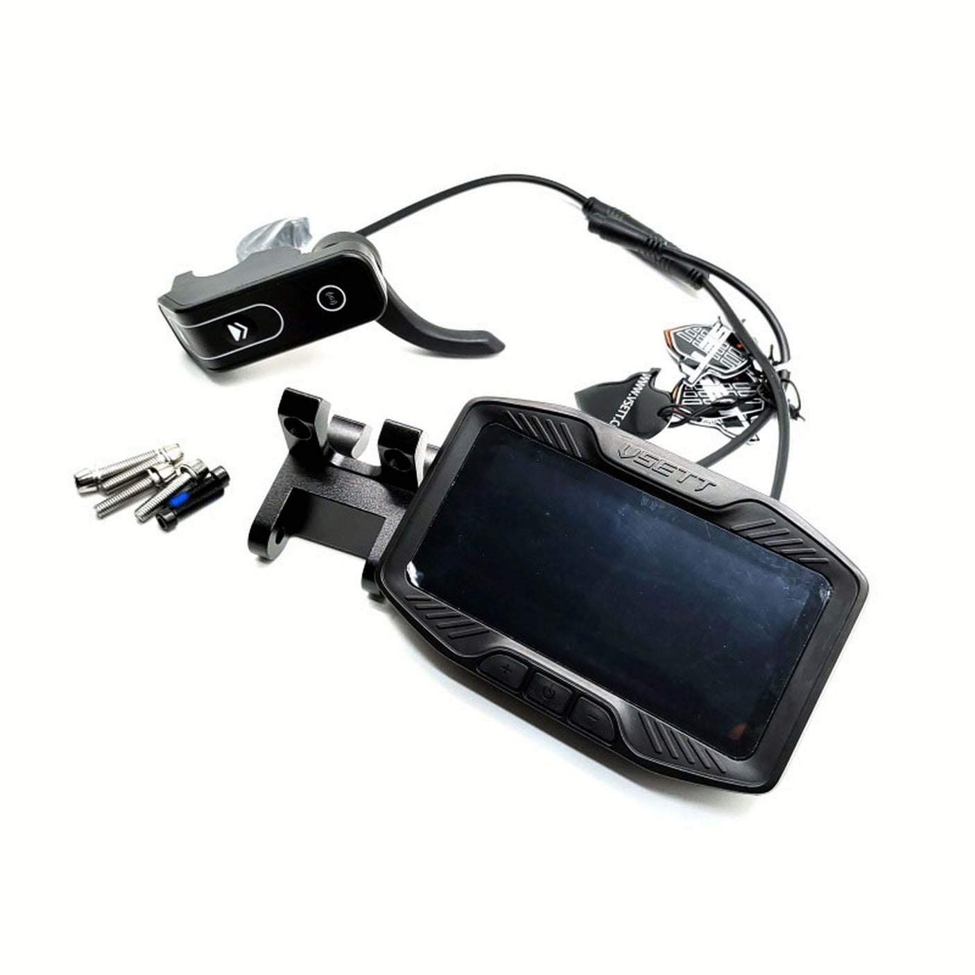 Display TFT Vsett NFC