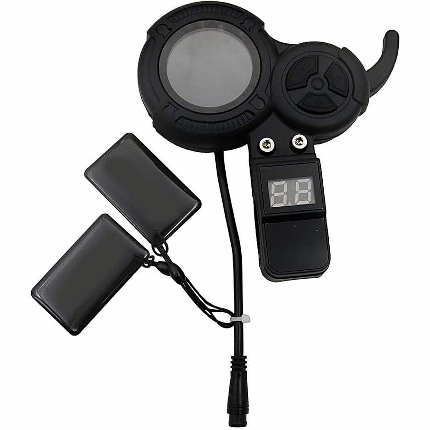 Display TFT Vsett NFC