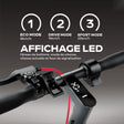 Ecran afficheur LCD de remplacement pour Urbanglide Ride 100 Max et 100 Pro2