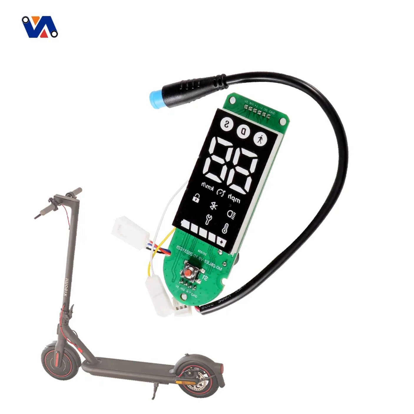 Display Xiaomi Mi4 scooter 4 (Version DDHBC13ZM)