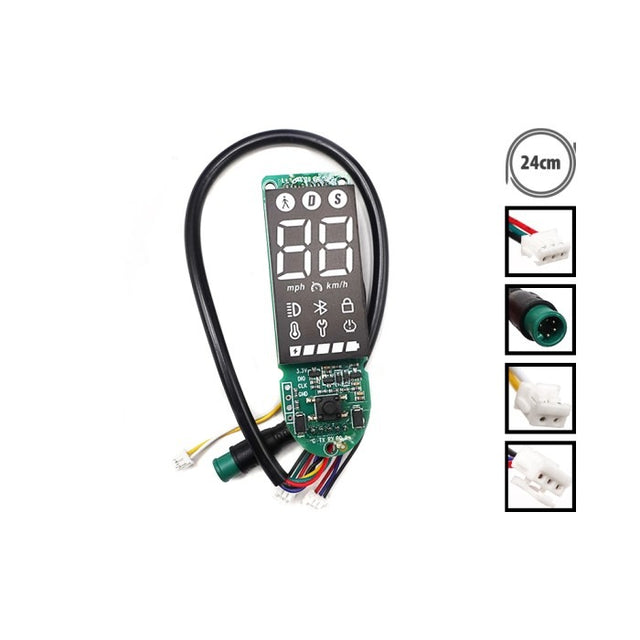 Display Xiaomi Mi4 scooter 4 (Version DDHBC13ZM)