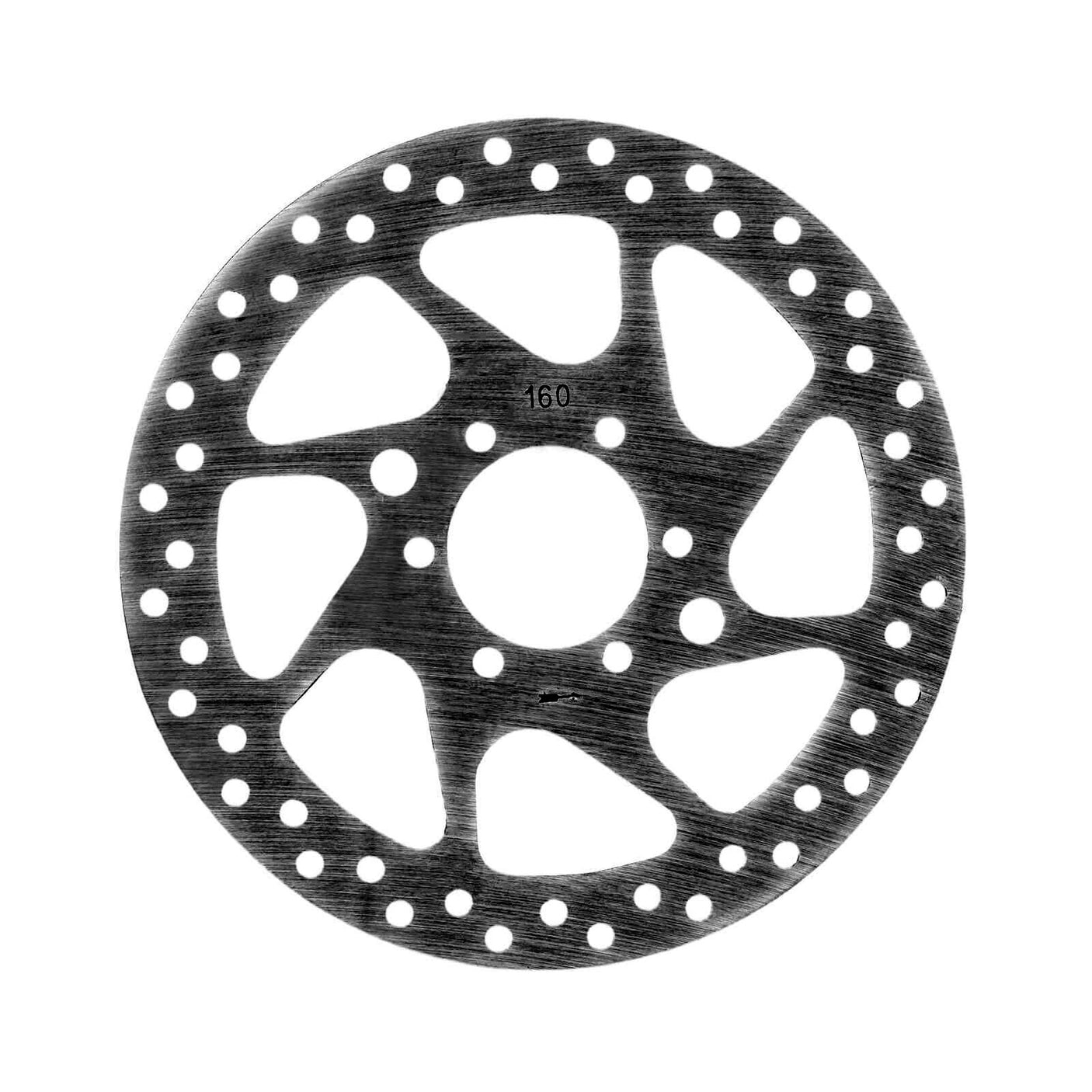 Disque de frein 160mm 2.8mm entraxe 44mm