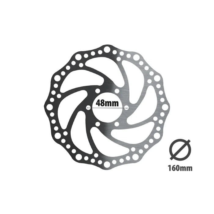 Disque de frein 160mm Dualtron Thunder ultra