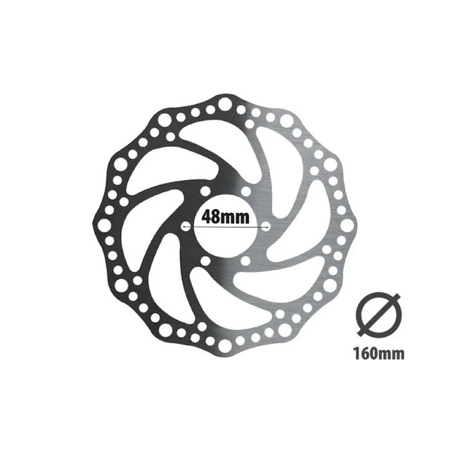 Disque de frein 160mm Dualtron Thunder ultra