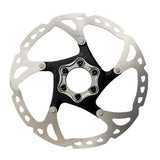 Disque de frein flottant 160mm entraxe 44mm (2 couleurs) Noir