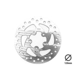 Disque de frein 120 mm acier inoxydable pour Xiaomi M365 Pro