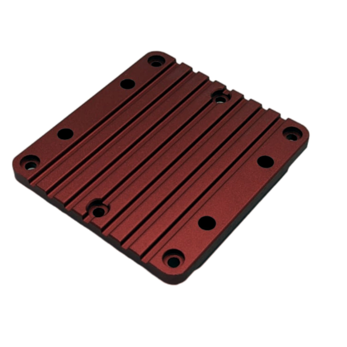 Dissipateur chaleur deck avant Dualtron 3