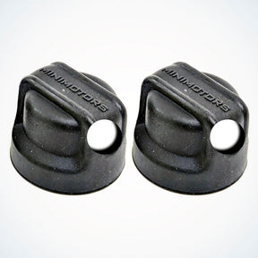 Lot de 2 ecrous 18 mm d'axe moteur pour Dualtron Mini