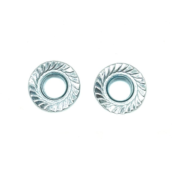 Ecrous axe moteur Dualtron diam 19 x2 pcs