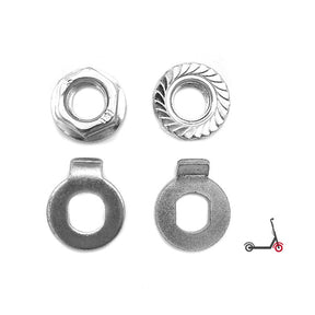 Ecrous roue avant Xiaomi (x2)