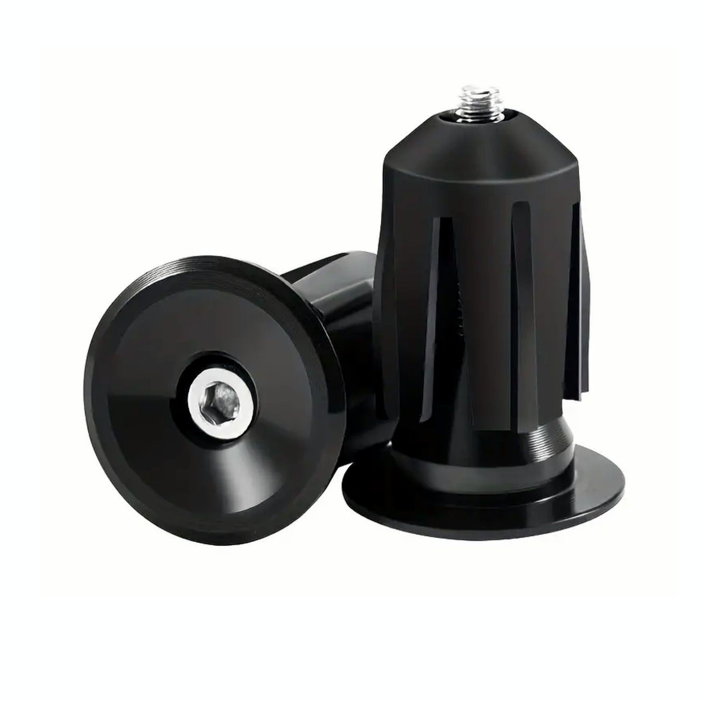 Embouts de guidon x2 pcs