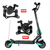 Etrier de frein arriere Vsett 9 Vsett 9+