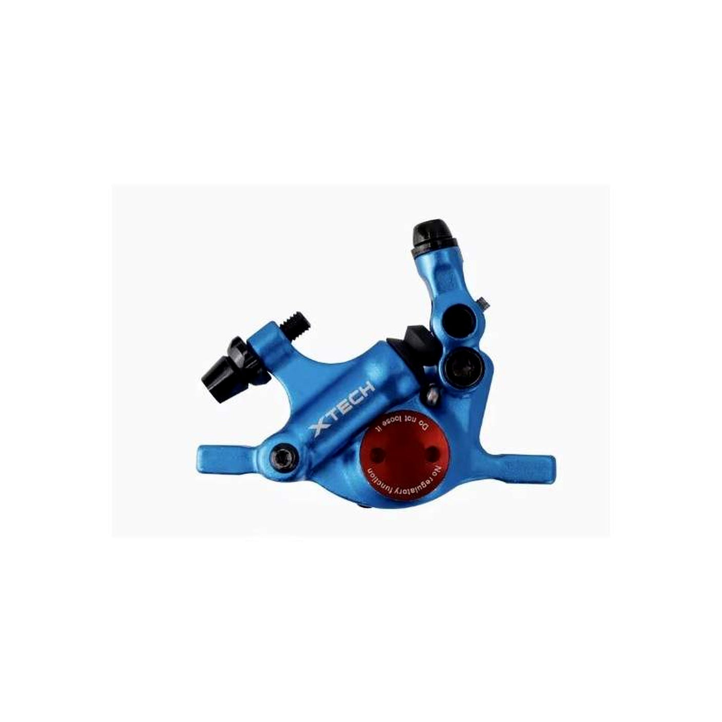 Etrier de frein bleu Xiaomi Mi3 2 Pistons