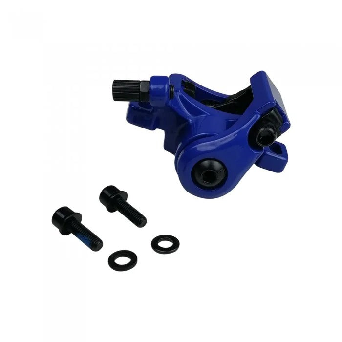 Etrier de frein bleu Xiaomi Mi3 2 Pistons
